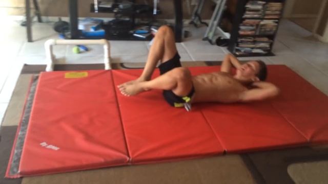 How To Get A Six Pack In 3 Minutes For A Kid смотреть онлайн