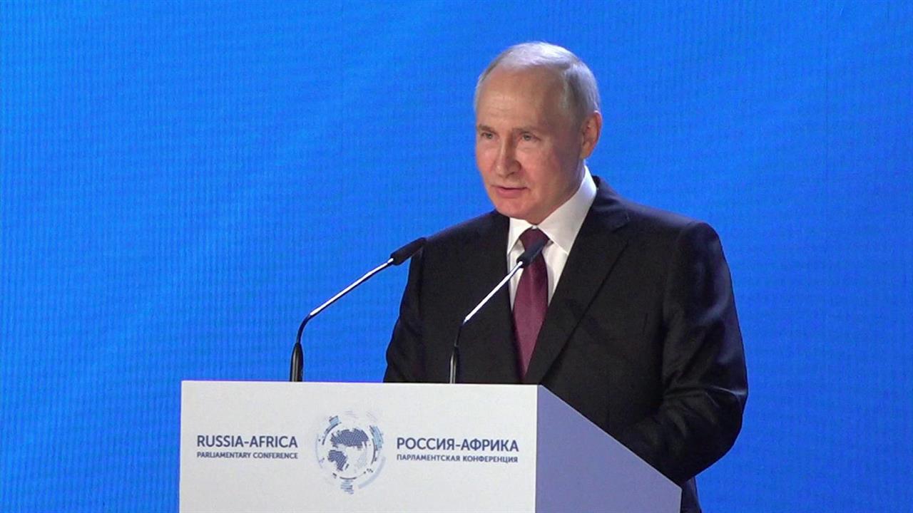 Конференция "Россия - Африка": противостояние Западу и перспективы "зерновой сделки"
