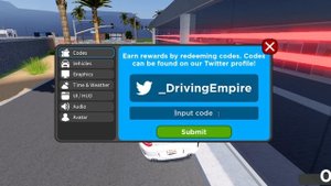 *NEW* ALL WORKING CODES FOR DRIVING EMPIRE IN 2024! ROBLOX DRIVING EMPIRE CODES