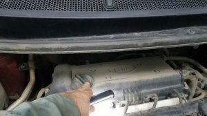 Kia Venga. Небольшие заметки по корейцам. В моторе 3 л масла!!!