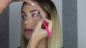 ЯРКИЙ ВЕЧЕРНИЙ МАКИЯЖ. Уроки макияжа.