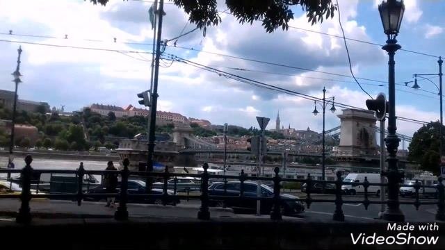 Будапешт vlog  | Достопримечательности Будапешта