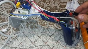 Ремонт необычного утюга с отпаривателем. Изучение принципа работы. ЧАСТЬ1