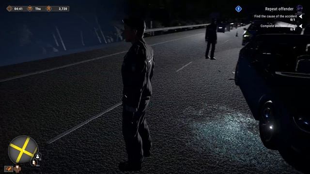 Autobahn Police Simulator 2 Episode 3 (English) смотреть онлайн