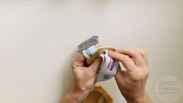 Wooden Hex Medal Display (Modular Honeycomb Design) | How to Display a Medal смотреть онлайн