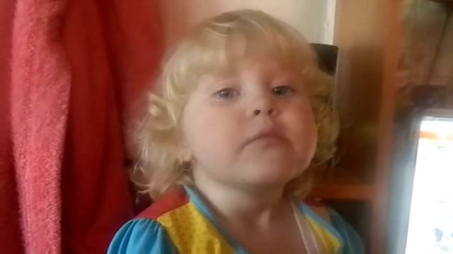 Кристина 2,6 года Поздравление мамочке с 8 марта! смотреть онлайн