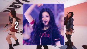 УЧИМ BABY MONSTER💓|Ynjinni💞