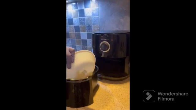 ფრის აპარატი( ამზადებს ცხიმის გარეშე) смотреть онлайн