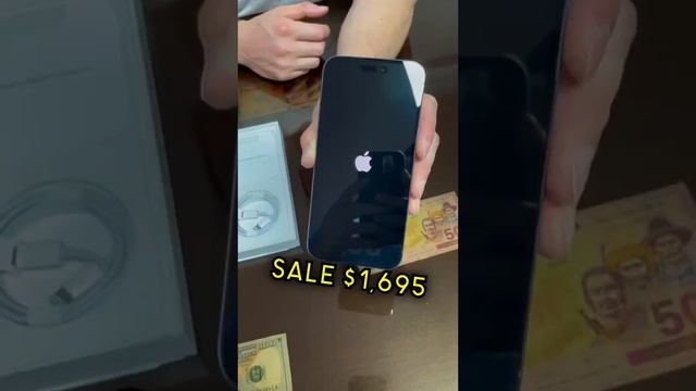 iPhone 14 Pro Max 1 TB