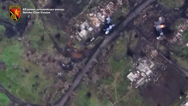 село Владимировка, Бахмутский район, Донецкая Область, Украина