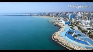 Манфредония. Курорт в регионе Апулия (Италия)