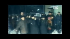 Святая Матрона Московская