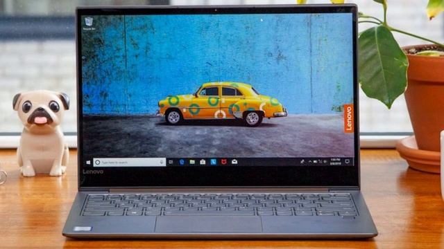 Lenovo IdeaPad 730S Review смотреть онлайн