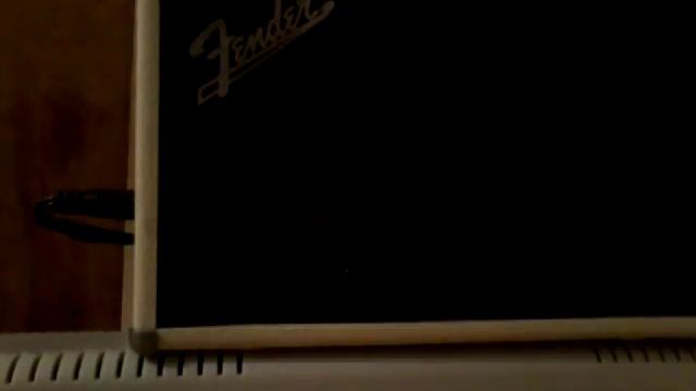 20180806 215521 Fender Tonemaster mini amphigh gain clip смотреть онлайн