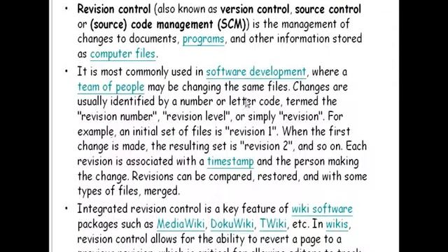 2009.04.24 Wireless Mobile Tech@FJU CSIE - 1 : SCM, Git, GitHub смотреть онлайн