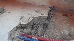 Почему в старом фонде мы не делаем полусухую стяжку?