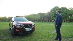 Новый Nissan ROGUE (T33) ОБЗОР 2021 2022 Перезагрузка