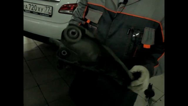 Ремонт Nissan Almera 2013 г