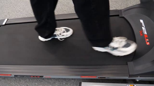 Обзор беговой дорожки BH FITNESS F2W DUAL смотреть онлайн