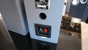 Denon SC-N10 Altavoces