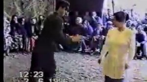 Лезгинская свадба