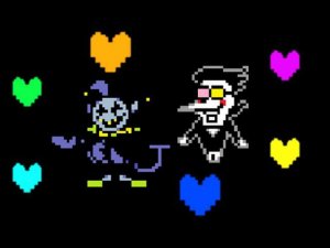 БИТВА С ТИТАНАМИ/6 ДУШ У ДЖЕВИЛА И СПАМТОНА