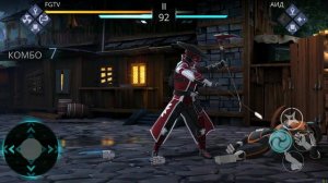 Shadow Fight 3 ЭПИЧНОЕ СРАЖЕНИЕ С ТВАРЬЮ НЕВОЗМОЖНЫЙ БОСС