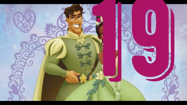 Сколько лет принцессам и принцам ДИСНЕЯ?! смотреть онлайн