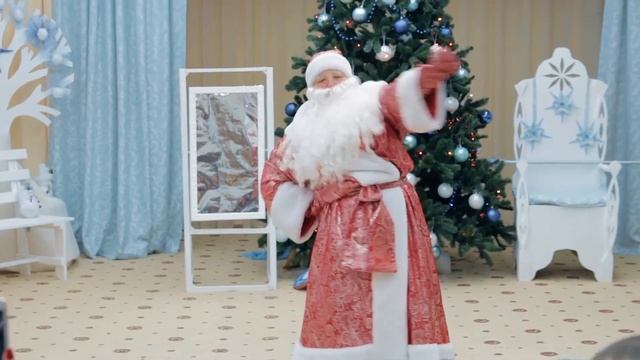 Новогодний детский сад смотреть онлайн