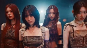ITZY "BORN TO BE" CONCEPT CLIP #ITZY @ITZY