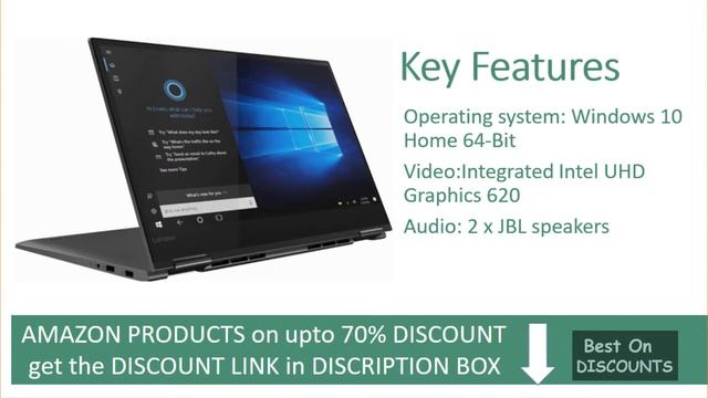 Lenovo Yoga 730 - 13 Laptop UNBOXING REVIEW DEALS PROMO CODE смотреть онлайн
