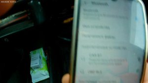 Подключение OBD2 к ваз 2109-2115 с разъёмом M12