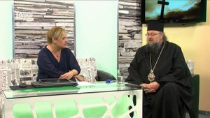 На Велики вторник с Негово Високопреосвещенство Врачански митрополит Григорий