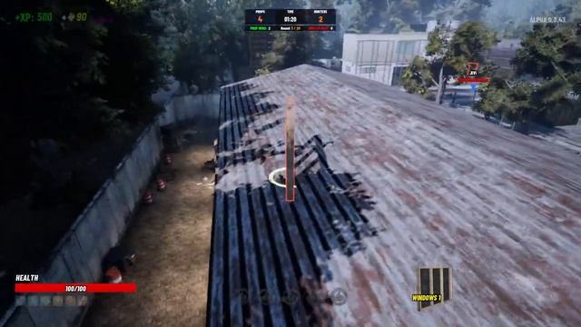 УГАРНЫЕ ПРЯТКИ В PROP AND SEEK ➤ КАК ИСКАТЬ? ➤ КУДА ПРЯТАТЬСЯ? смотреть онлайн