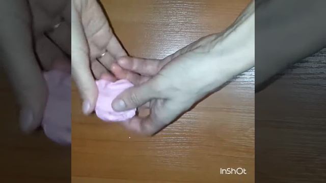 Хендгам из клея ПВА и тетрабората натрия смотреть онлайн