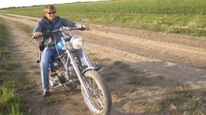 Урал КАСТОМ