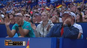 Alexander Zverev v David Ferrer | Crunch Time | Hopman Cup 2019