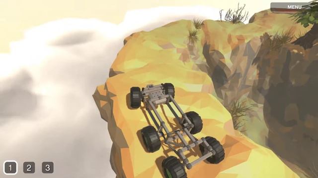 Rover Builder Gameplay   Mission 1-7 смотреть онлайн