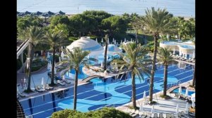 Limak Atlantis Deluxe Hotel 5* - Лимак Атлантис Делюкс - Белек, Турция | обзор отеля, все включено