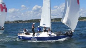 Пампинг на крейсерской яхте