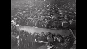 Königsberg / Кёнигсберг  Аэрофотосъёмка 1942 1944 гг