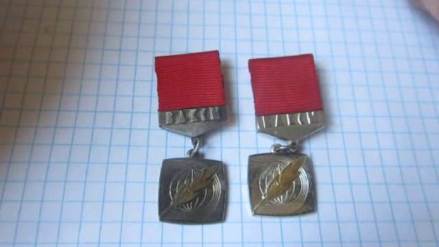 Знак ЦК ВЛКСМ Спортивная доблесть