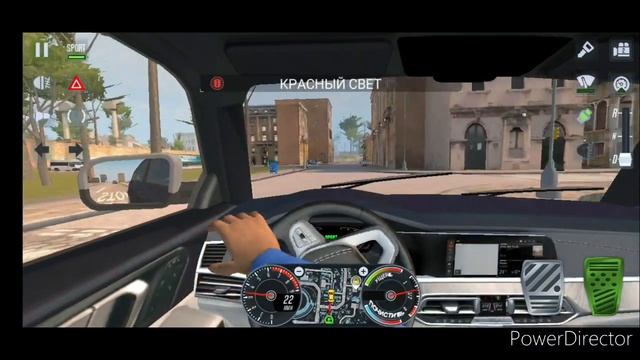 Обзор Taxi sim 2020. Новое поколение симуляторов такси! Круто проработанная игра. смотреть онлайн