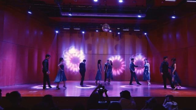 BÜDANS 22. Dans Festivali – BUDANS TANGO - Libertango 10.05.2023 смотреть онлайн