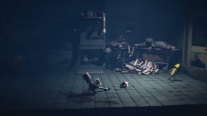 МАЛЕНЬКИЕ КОШМАРЫ √2 # 9 Прохождение Little Nightmares II