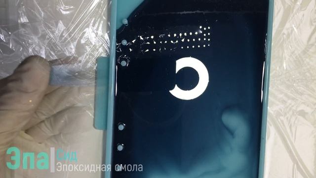 Делаю набор с блокнотом своими руками из эпоксидной смолы смотреть онлайн