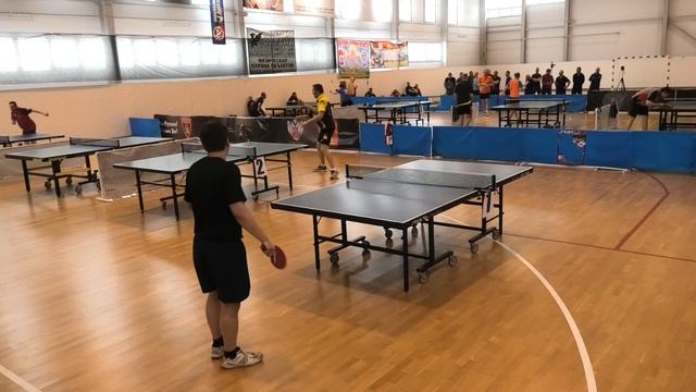 финал IIф. Шестаков С. - Сотин Ю. Кубок ТТплэй РФ по настольному теннису г. Осташков 19.03 смотреть онлайн