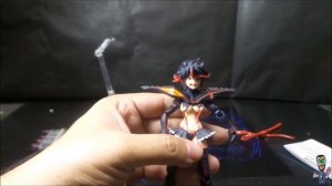 Knockoff KO Figma Max Factory Kill La Kill Matoi Ryuko Figure Review