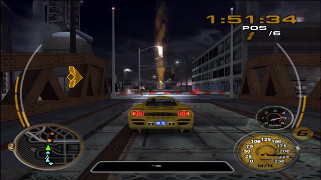 MIDNIGHT CLUB 3 GAMEPLAY FULL HD 1080p [PCSX2 1.7.0] SALEEN S7 смотреть онлайн
