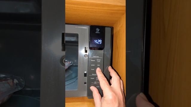 How to silence your LG Smart Inverter Microwave